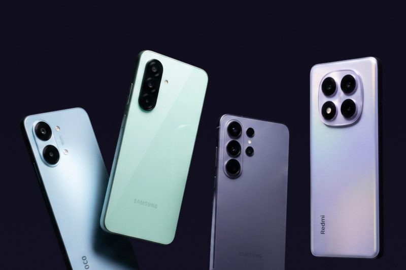 Xiaomi, Poco или Samsung: какой Android-смартфон выбрать