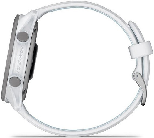 Whitestone with Whitestone-Cloud Blue Band 43mm 5