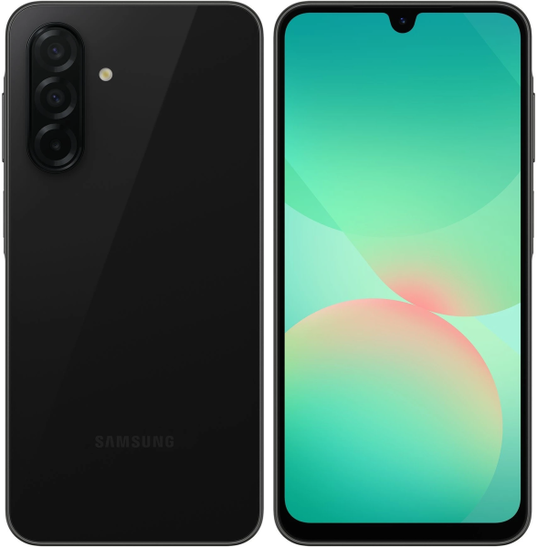 Samsung Galaxy A26 черный 1