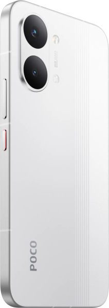 poco x8 pro max белый 7