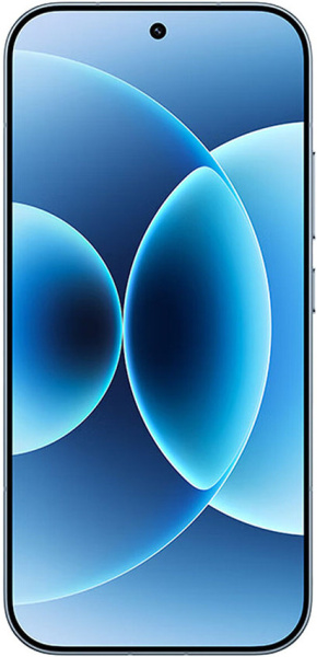 Xiaomi 17 голубой 2