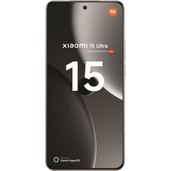Смартфон Xiaomi 15 Ultra серебро 2