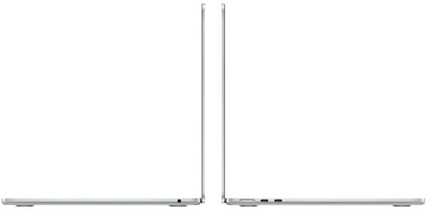 MacBook Air M5 серебристый 2