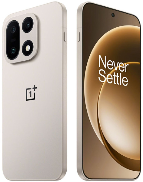 One Plus бежевый 5