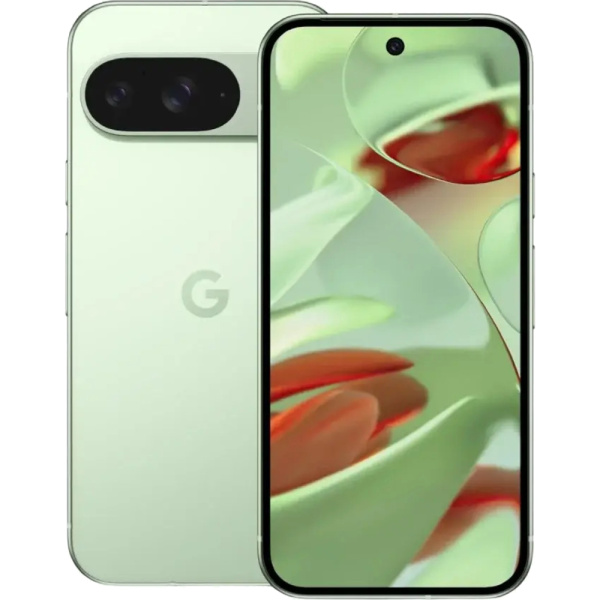 Смартфон Google Pixel 9 зеленый 1