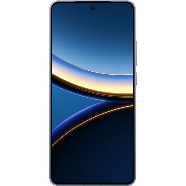 Смартфон Poco F7 Pro Голубой 2