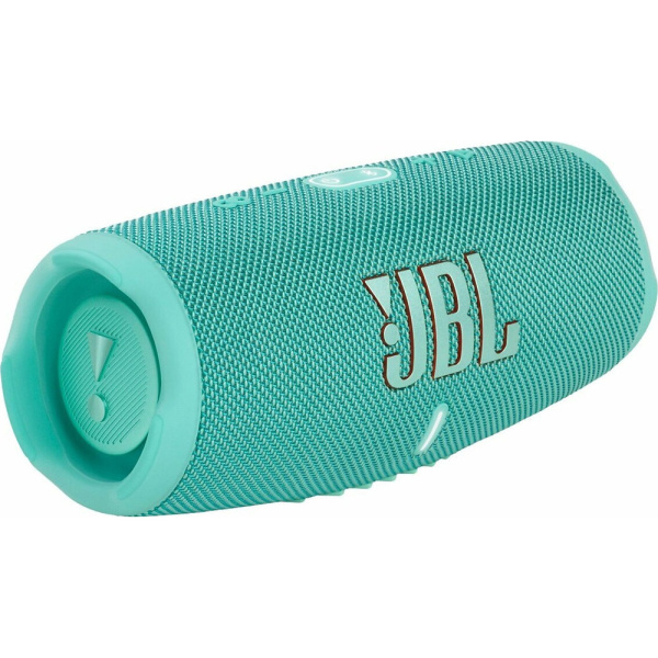 JBL Charge 5 бирюзовая 4