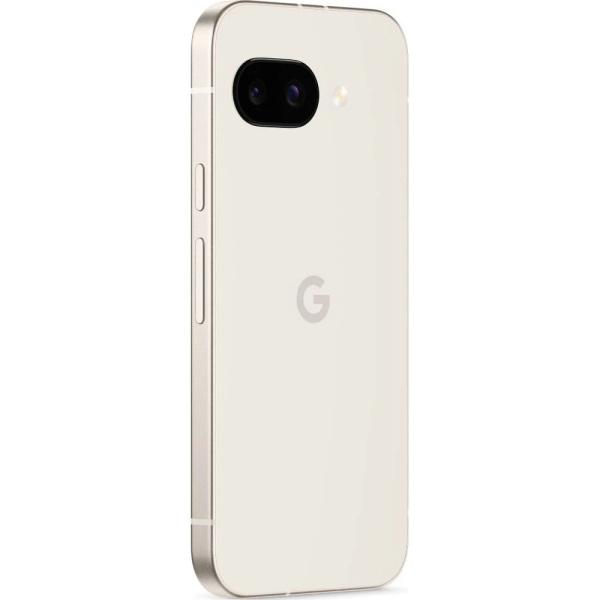 Смартфон Google Pixel 9a бежевый 4
