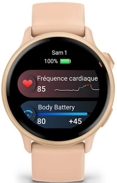 GARMIN VIVOACTIVE 6 Pink 5