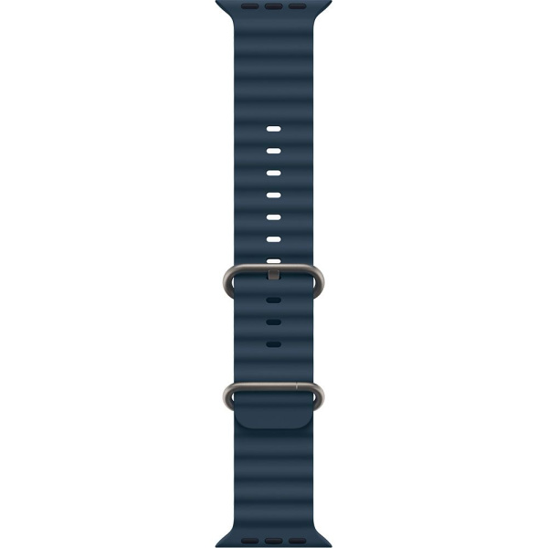 Смарт-часы Apple Watch Ultra 2 Ocean Band синий 3